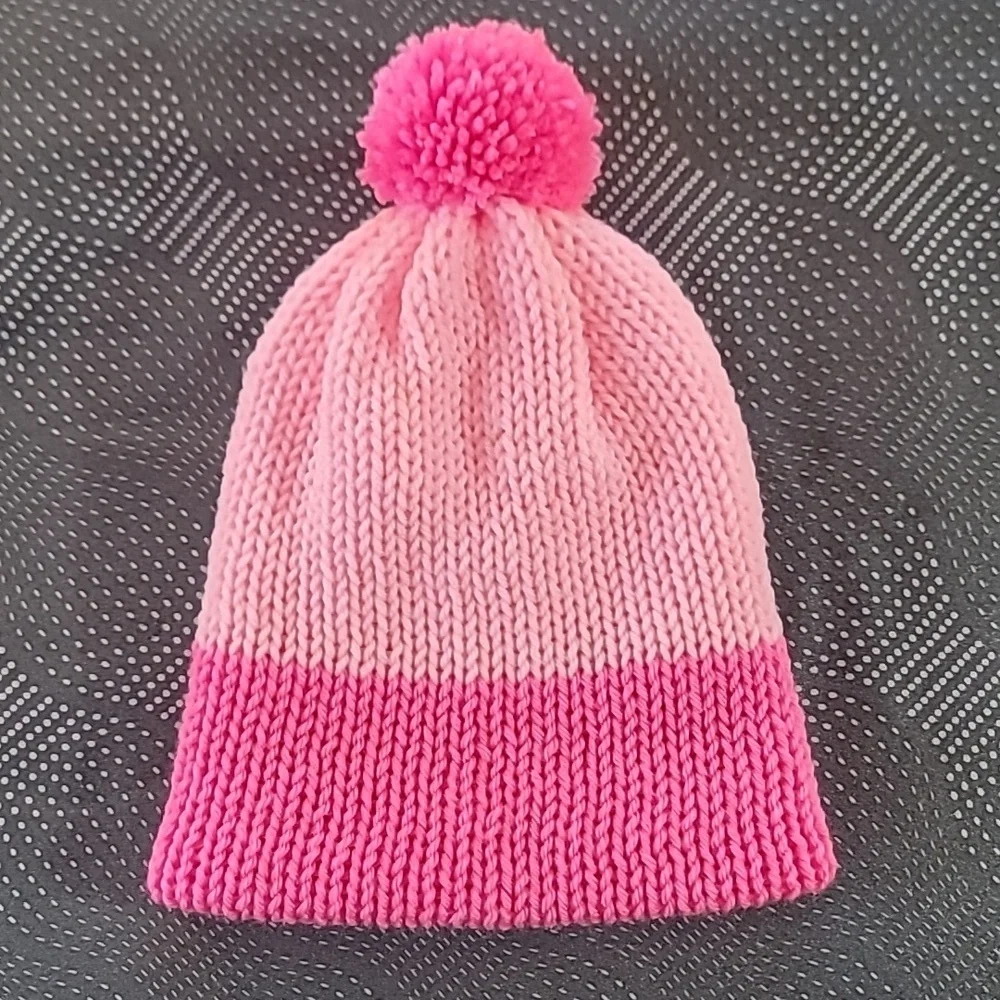 Handmade Kids Winter Hat